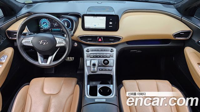 Hyundai Santafe 2023 — photo 10