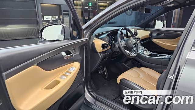 Hyundai Santafe 2023 — photo 13