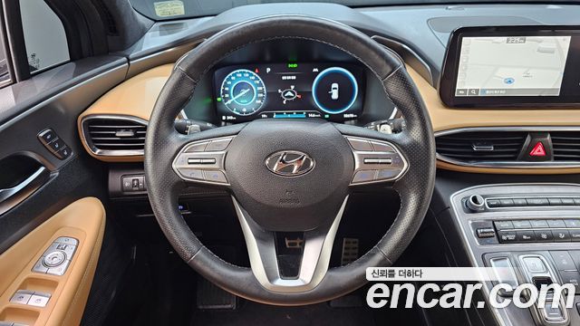 Hyundai Santafe 2023 — photo 19