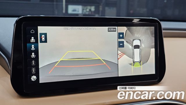 Hyundai Santafe 2023 — photo 21