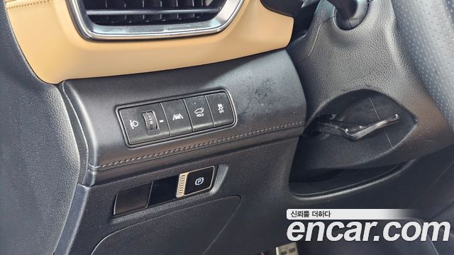 Hyundai Santafe 2023 — photo 22