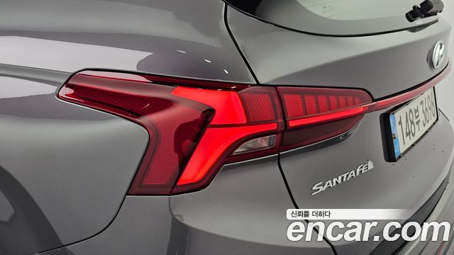 Hyundai Santafe 2023 — photo 9