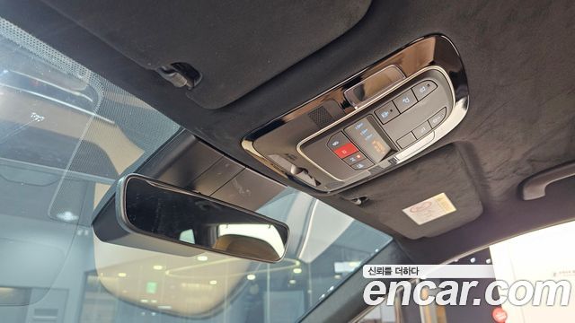 Hyundai Santafe 2023 — photo 27