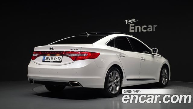 Hyundai Grandeur 2016 — photo 2