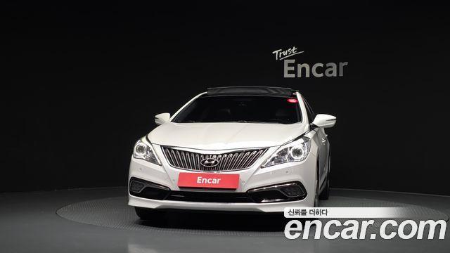 Hyundai Grandeur 2016 — photo 3