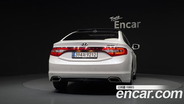 Hyundai Grandeur 2016 — photo 4