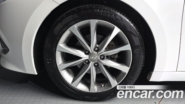 Hyundai Grandeur 2016 — photo 5