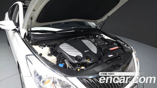 Hyundai Grandeur 2016 — photo 6