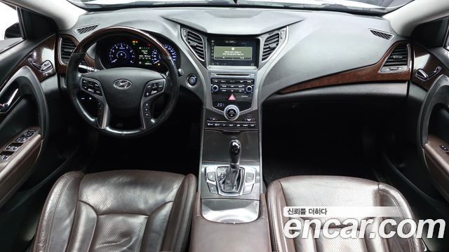 Hyundai Grandeur 2016 — photo 7