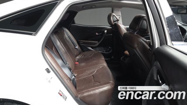 Hyundai Grandeur 2016 — photo 12