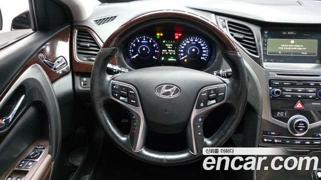Hyundai Grandeur 2016 — photo 13