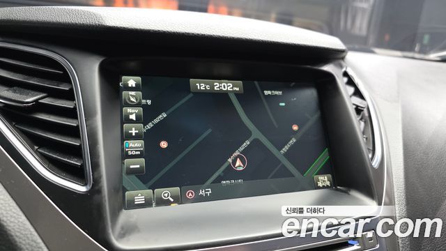 Hyundai Grandeur 2016 — photo 14