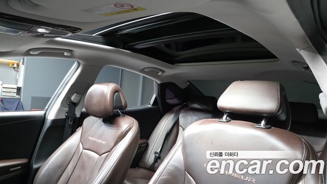 Hyundai Grandeur 2016 — photo 19