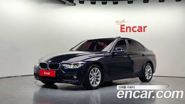 BMW 3-Series 2016 — photo 1