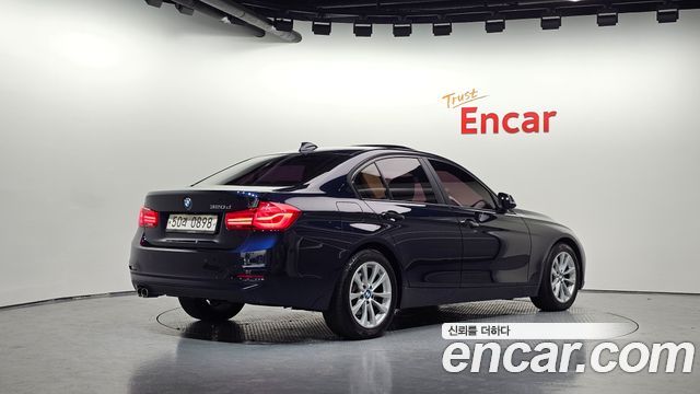 BMW 3-Series 2016 — photo 2