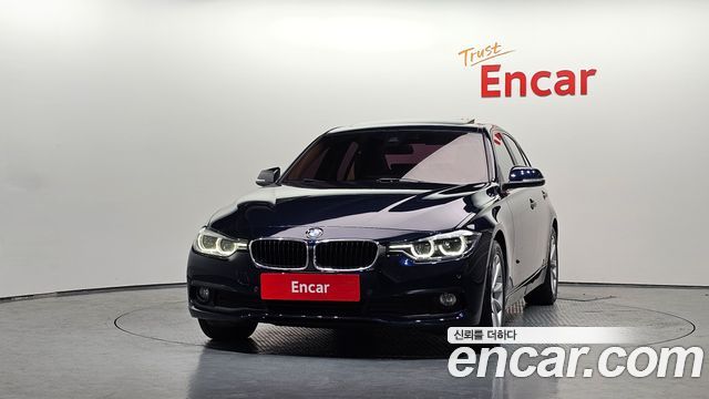 BMW 3-Series 2016 — photo 3