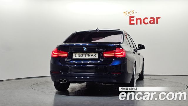 BMW 3-Series 2016 — photo 4