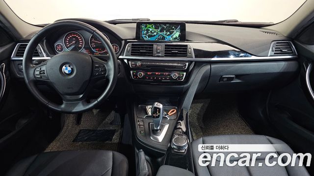 BMW 3-Series 2016 — photo 7