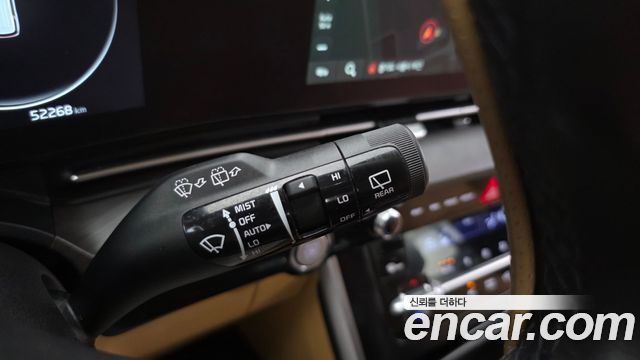 Kia Canival 2023 — photo 21