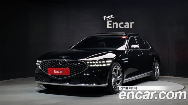 Genesis G90 2024 — photo 1