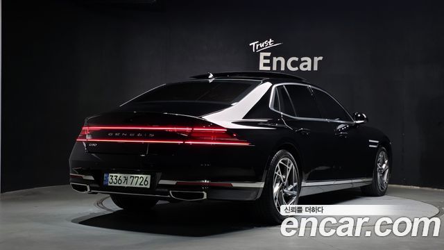 Genesis G90 2024 — photo 2