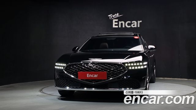 Genesis G90 2024 — photo 3