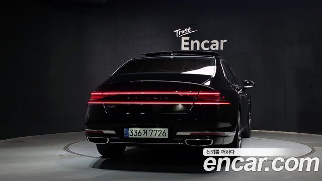 Genesis G90 2024 — photo 4