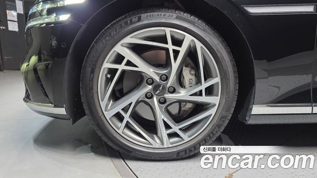 Genesis G90 2024 — photo 5