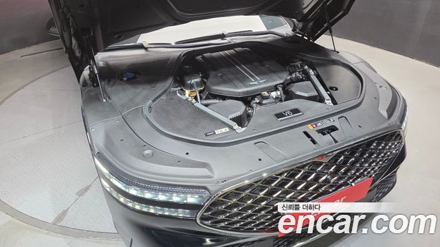 Genesis G90 2024 — photo 6