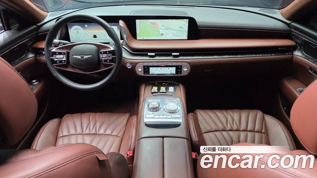 Genesis G90 2024 — photo 10