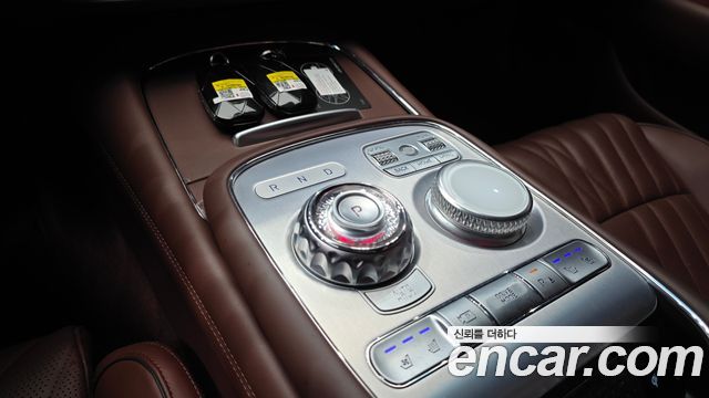Genesis G90 2024 — photo 12