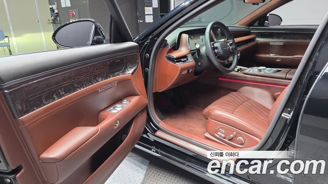 Genesis G90 2024 — photo 13