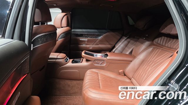 Genesis G90 2024 — photo 18