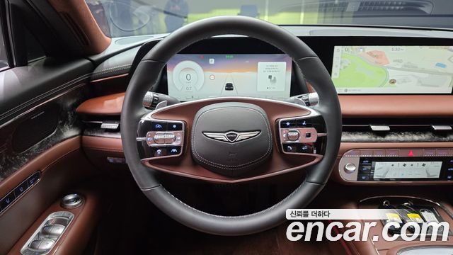 Genesis G90 2024 — photo 19