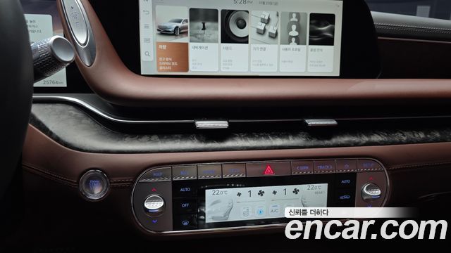 Genesis G90 2024 — photo 20