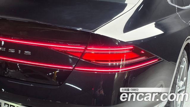 Genesis G90 2024 — photo 9