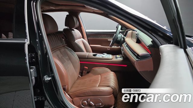 Genesis G90 2024 — photo 16