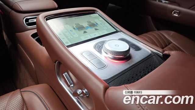 Genesis G90 2024 — photo 28