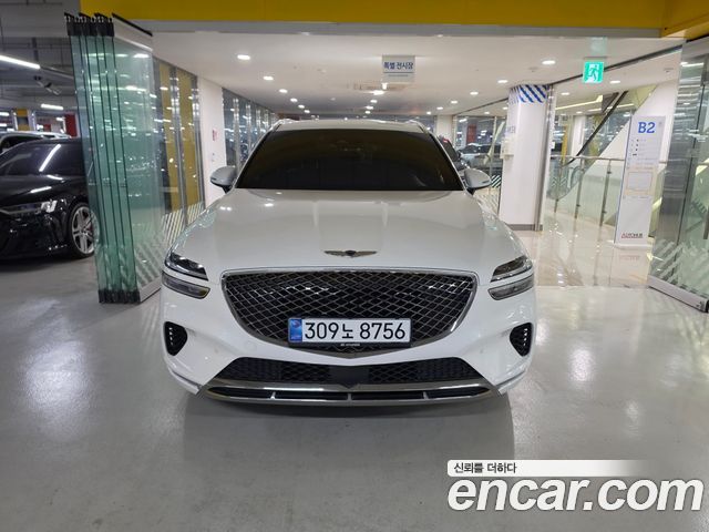 Genesis GV70 2021 — photo 1