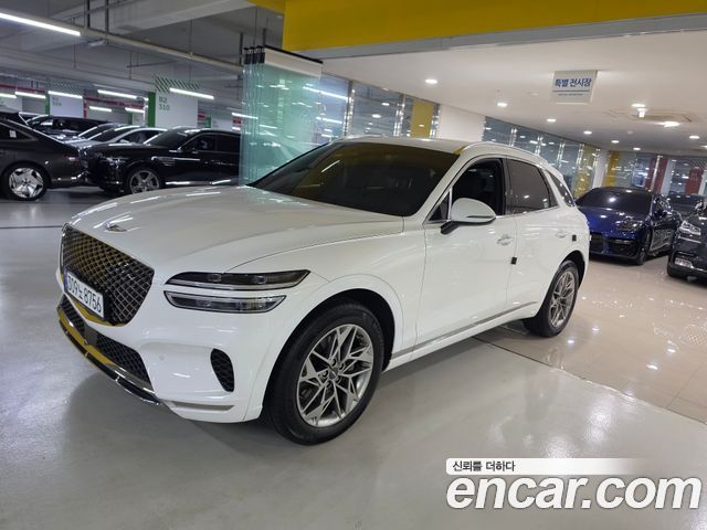 Genesis GV70 2021 — photo 2