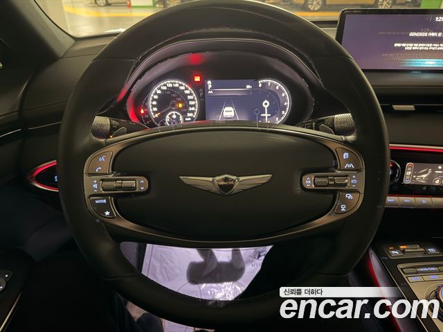 Genesis GV70 2021 — photo 5