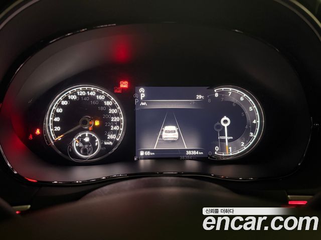 Genesis GV70 2021 — photo 6