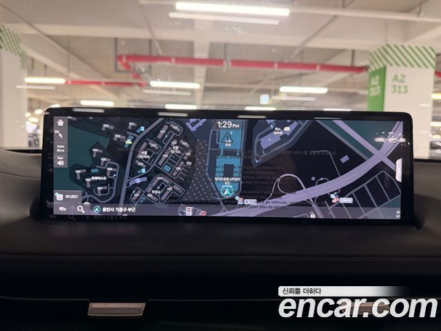 Genesis GV70 2021 — photo 7