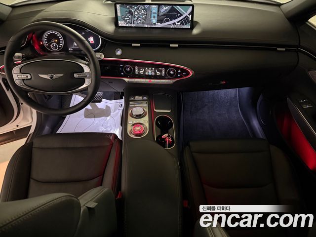 Genesis GV70 2021 — photo 15