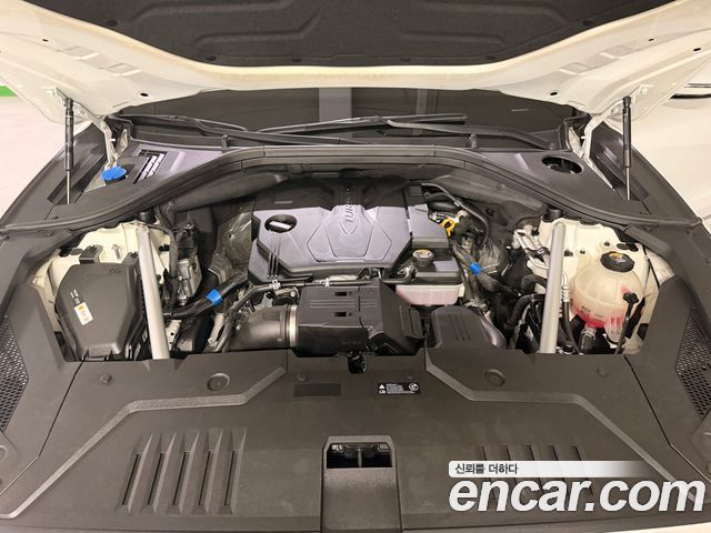 Genesis GV70 2021 — photo 19