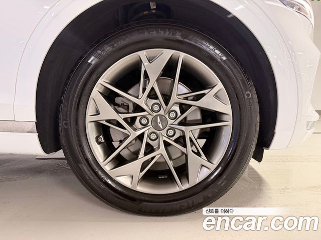 Genesis GV70 2021 — photo 20