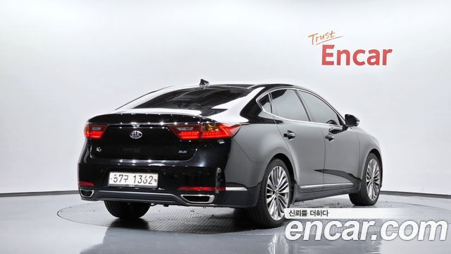 Kia K7 2017 — photo 2
