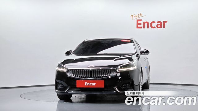 Kia K7 2017 — photo 3