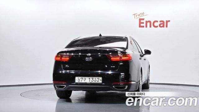 Kia K7 2017 — photo 4