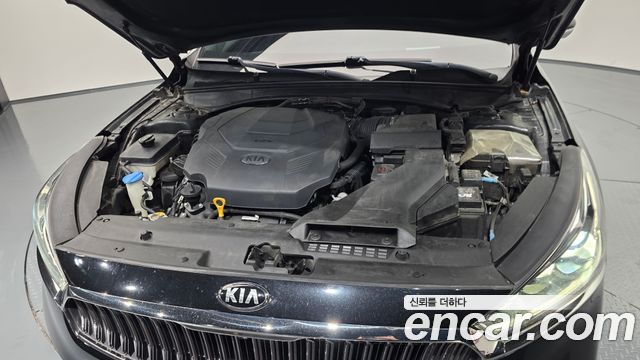 Kia K7 2017 — photo 6